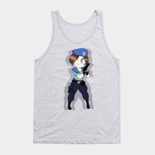 Jill Valentine Tank Top